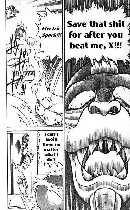 Rockman X Chapter 4 23